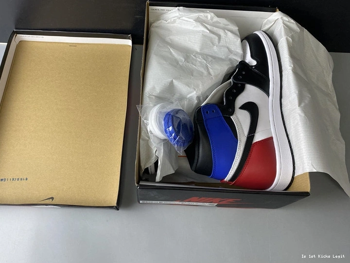  DA2728-100-1 “Top 3 2.0” Jordan Air SP High 1 1019
